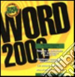 Word 2000 libro