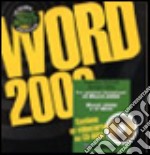 Word 2000. Con CD-ROM libro