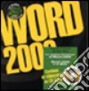 Word 2000. Con CD-ROM libro