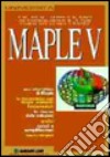 Maple V libro