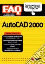 AutoCad 2000 libro