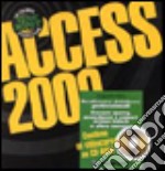 Access 2000. Con CD-ROM