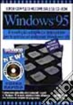 Windows 95. Con CD-ROM libro