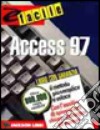 Microsoft Access '97 libro