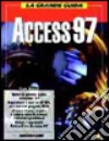 La grande guida Access '97 libro