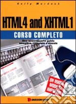 HTML 4 and XHTML 1