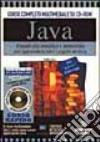 Java. Corso completo. Con CD-ROM libro