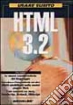 Usare subito HTML 3.2 libro