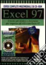 Excel '97 libro