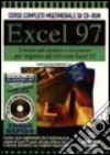 Excel '97 libro