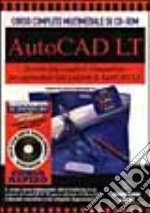 Autocad LT. Con CD-ROM libro