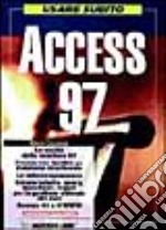 Usare subito Access '97