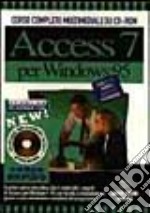 Access '97 per Windows '95. Con CD-ROM libro