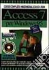 Access '97 per Windows '95. Con CD-ROM libro