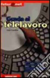 Guida al telelavoro libro