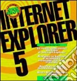 Internet Explorer 5 libro