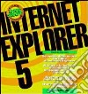 Internet Explorer 5 libro