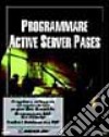 Programmare Active Server Pages libro