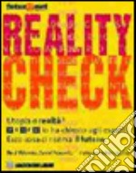 Reality ceck