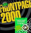 Frontpage 2000. Con CD-ROM libro