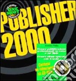 Publisher 2000 libro