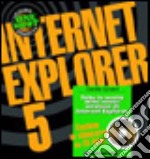 Internet Explorer 5. Con CD-ROM libro