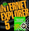 Internet Explorer 5. Con CD-ROM libro