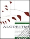 Introduzione agli algoritmi libro