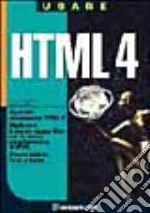 Html 4 libro