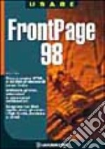 Frontpage '98 libro