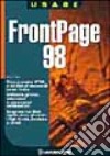 Frontpage '98 libro