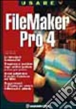 Filemaker Pro 4 libro