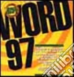 Word '97 libro