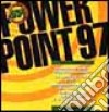 Power Point '97 libro