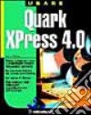 Quark XPress 4. 0 libro