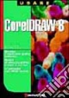 Usare Coreldraw 8 libro