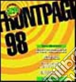 Frontpage '98 libro