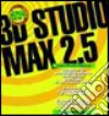 3D Studio Max 2.5 libro