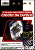 Giochi da tavolo. Con software libro