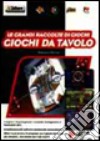 Giochi da tavolo. Con software libro