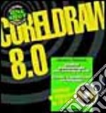 Coreldraw 8.0 libro