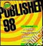 Publisher '98 libro