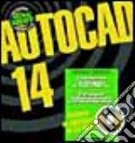 Autocad 14. Con CD-ROM libro