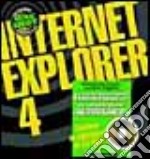 Internet Explorer 4 libro