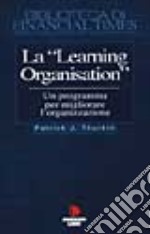 La learning organization libro