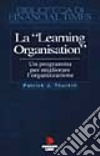 La learning organization libro