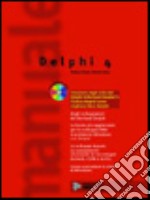 Delphi 4. Con CD-ROM libro