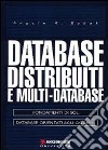 Database distribuiti e multi database libro