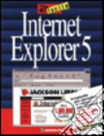 Internet Explorer 5 libro