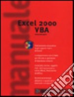 Excel 2000 VBA libro